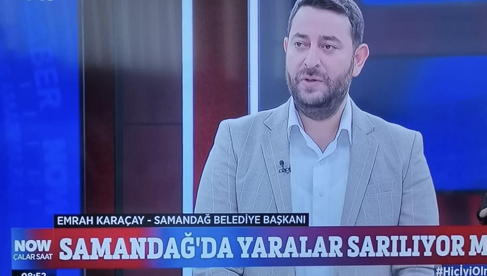 SAMANDAĞ'DA PARKE VE KONKASÖR TESİSİ HAYATA GEÇİYOR