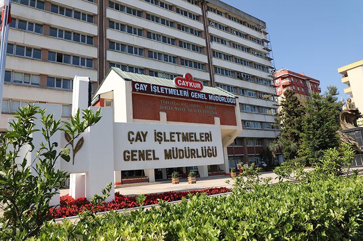 ÇAYKUR’DAN BİLGİLENDİRME