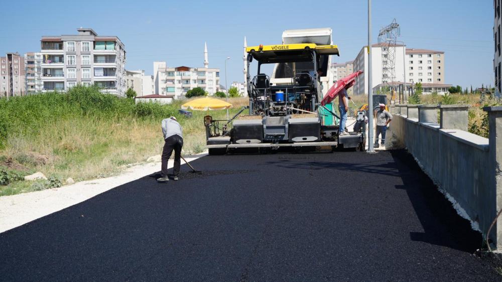 BAŞKAN TUTDERE: ADIYAMAN’IMIZI DÜŞTÜĞÜ YERDEN KALDIRACAĞIZ