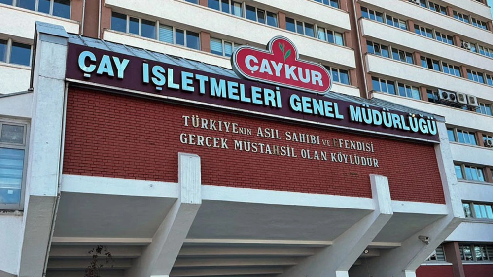 ÇAYKUR YAŞ ÇAY ALIMLARI HAKKINDA BİLDİRİ YAYINLADI