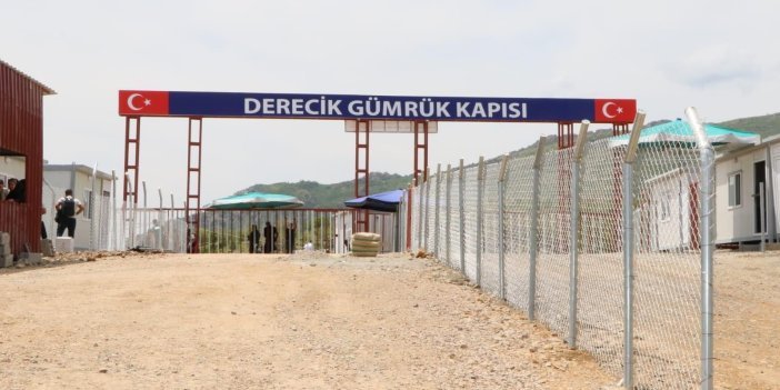 UMURLU SINIR KAPISI 2 GÜN GEÇİŞLERE KAPALI OLACAK