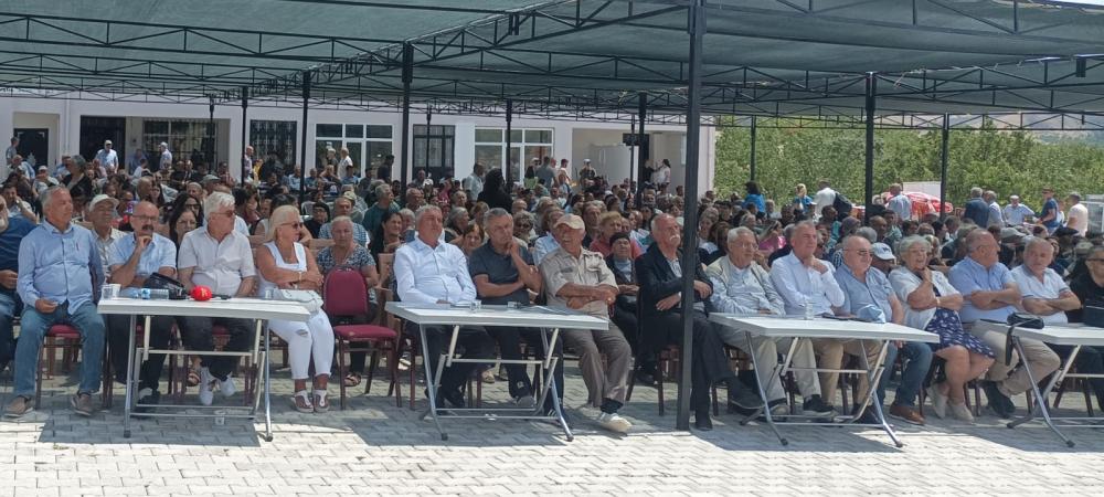 KÜRECİK KÜLTÜR VE DOĞA FESTİVALİ COŞKU İLE BAŞLADI