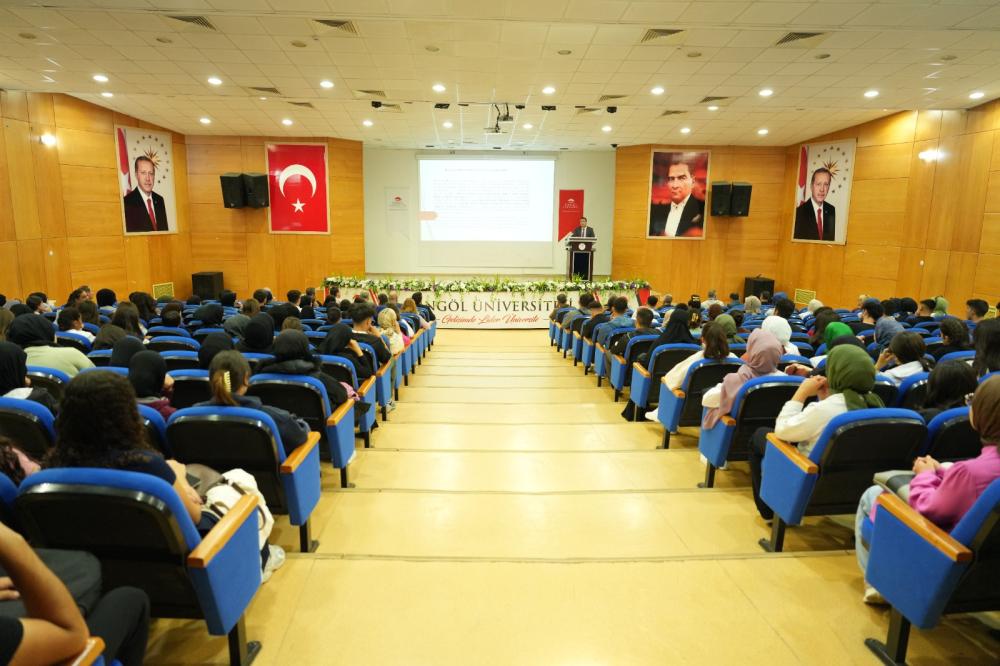 Bingöl Üniversitesi’nde Ahilik ve Fütüvvet Kültürü Konferansı