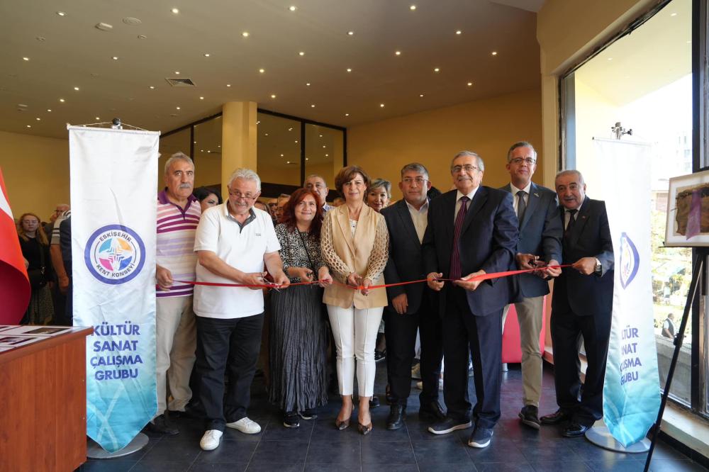 Eskişehir'de Emirdağ-Belçika Emek Yolculuğunun 60. Yılı Etkinliği