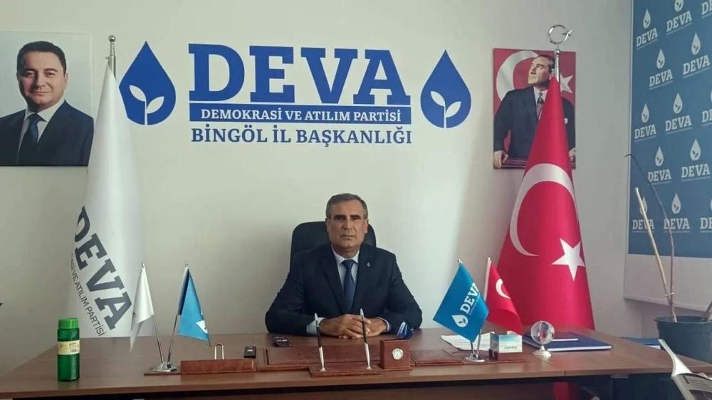 DEVA PARTİSİ’NDEN AK PARTİ’NİN EĞİTİM POLİTİKALARINA SERT ELEŞTİRİ