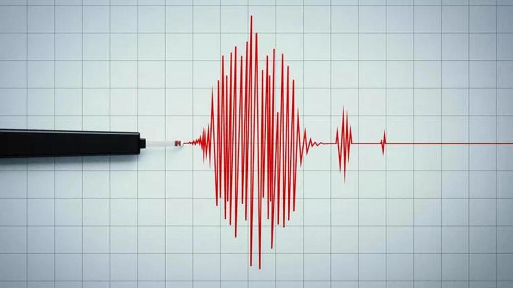 Bingöl’de 3.3 Büyüklüğünde Deprem Meydana Geldi