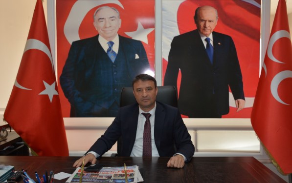 MHP Afyonkarahisar İl Başkanı Ahmet Kahveci: “Bu Bir Bayrak Yarışıdır”