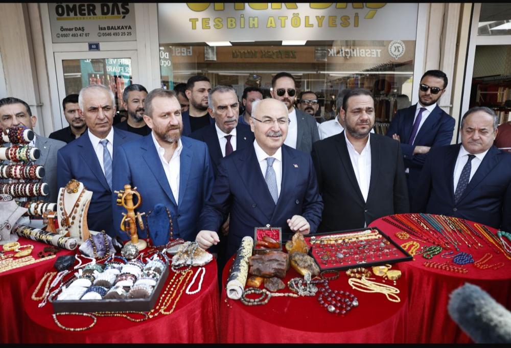 Festivaller ve Fuarlar Şehri Adana’dan İki Büyük Etkinlik: Lezzet Festivali ve Tesbih Fuarı