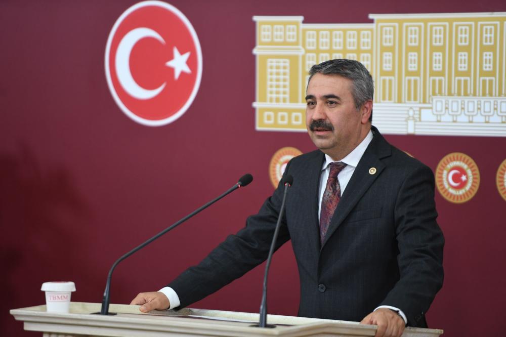 AK Parti Milletvekili Mustafa Alkayış: Türkiye Buluşmaları ile Halkla Bir Arada