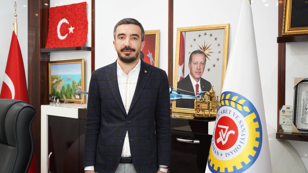 Başkan Torunoğlu’ndan Cumhuriyet Bayramı'na Özel Mesaj: 'Cumhuriyet En Kıymetli Mirasımız'