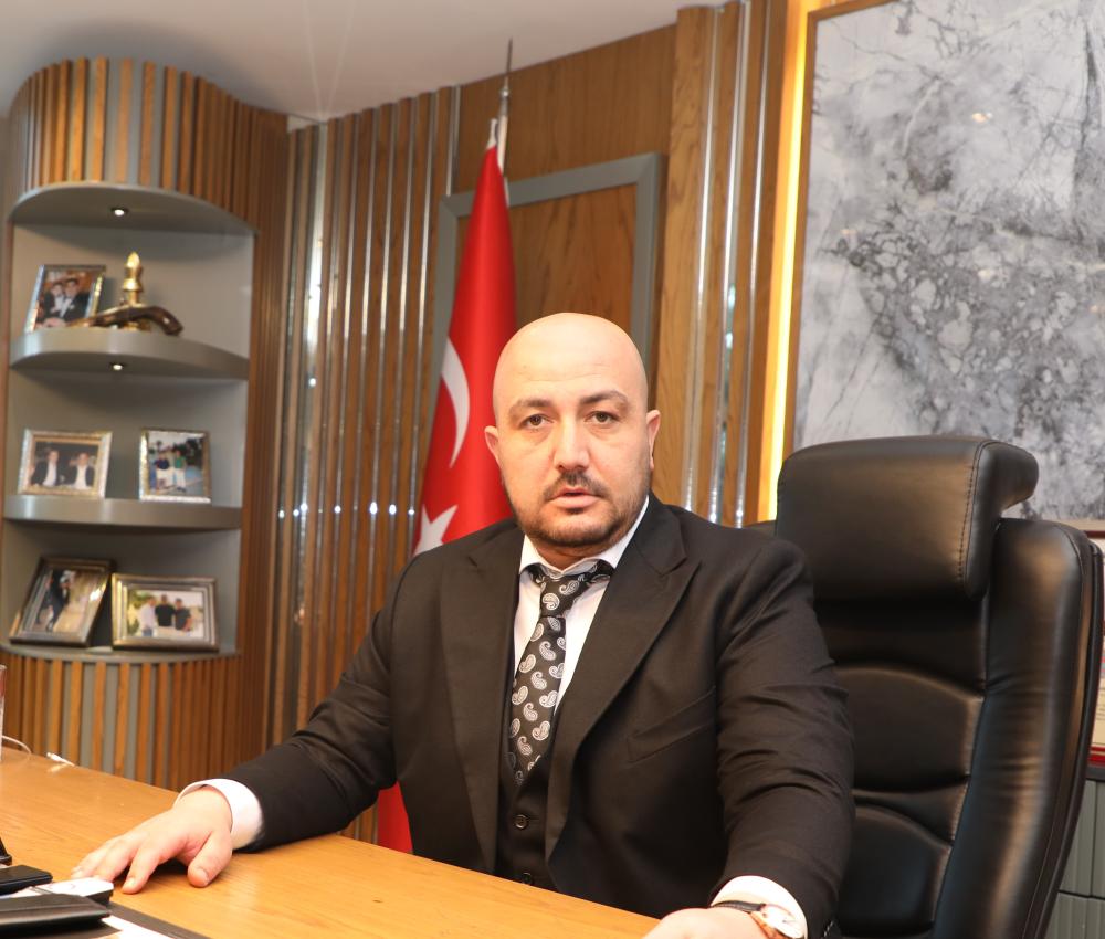 Ahmet Fatih Çiçek, Cumhuriyet Bayramı Mesajında Birlik ve Dayanışmaya Vurgu Yaptı