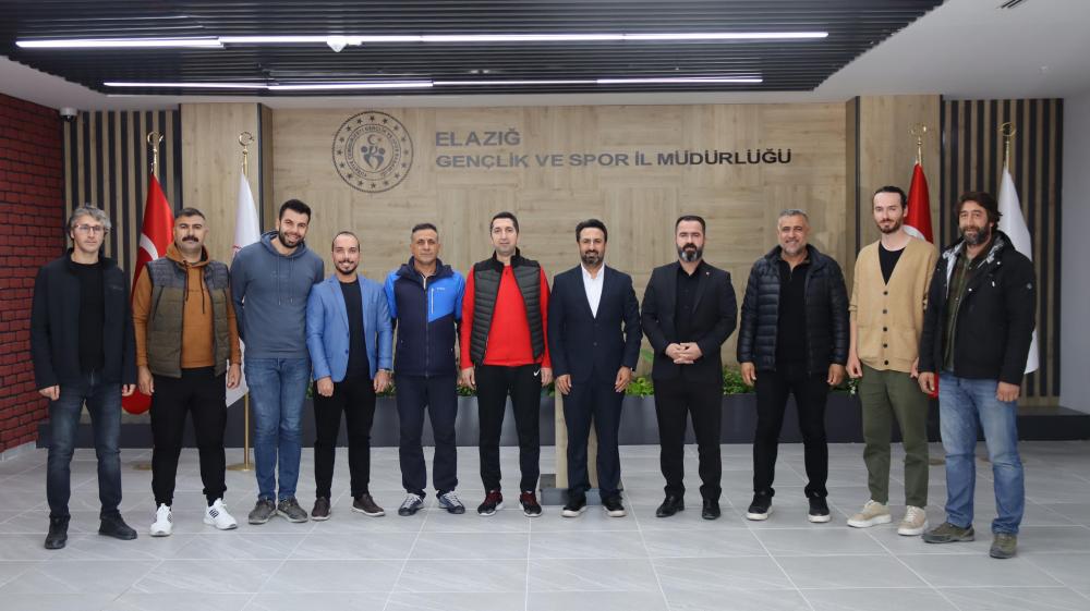 Elazığ’da Spor Tırmanışına Destek: Emniyetçi Kursu Açılıyor