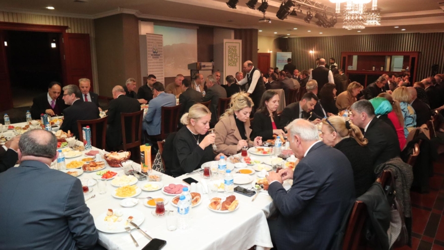 RİDEF Etkinliği: Rize’nin Geleceği Ankara’da Ele Alındı