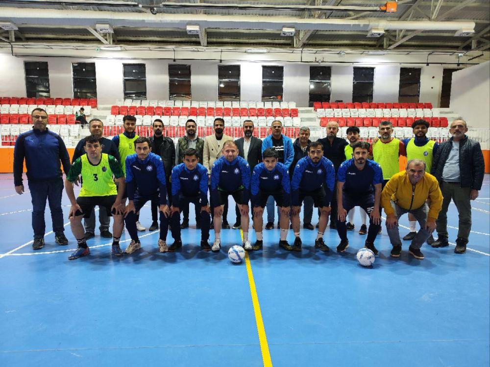 Adıyaman İşitme Engelli Futsal Takımı: “Kupayı Halkımıza Armağan Edeceğiz”