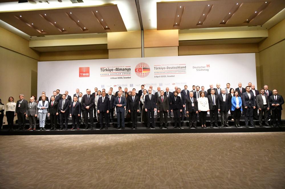 Başkan Tutdere: “Kardeş Şehir Protokolü Güçlü Bir Adım Olur”