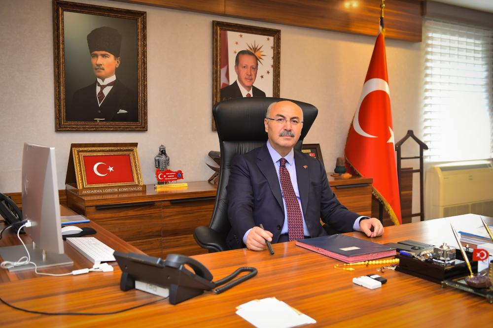 Adana Valisi Köşger, Türk Polis Teşkilatı’nın 180. Yılını Kutladı