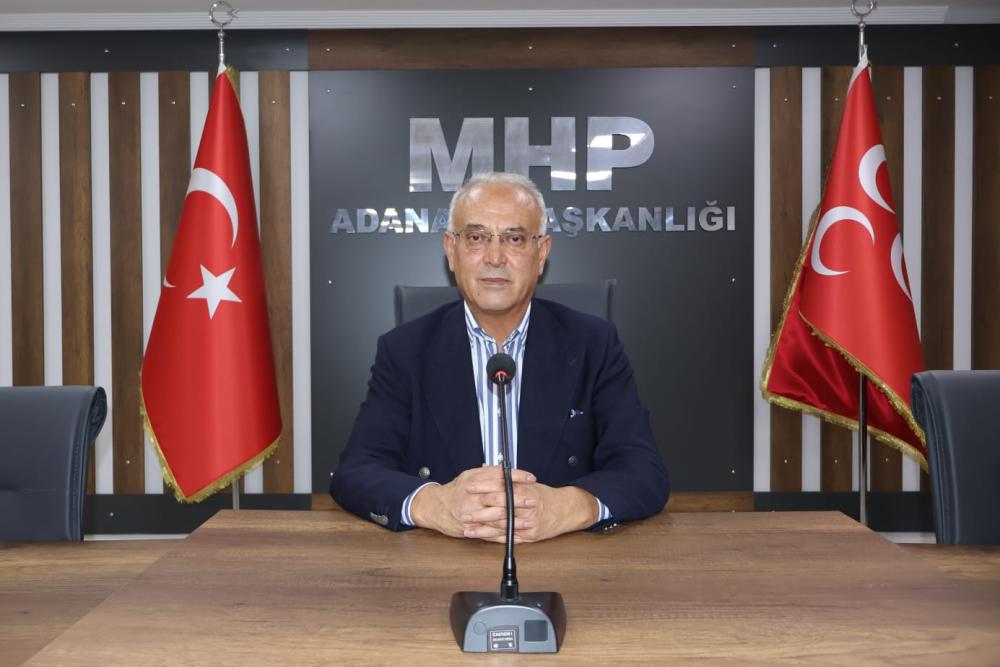 Yusuf Kanlı: “Türk polisi onurumuzdur, gururumuzdur”