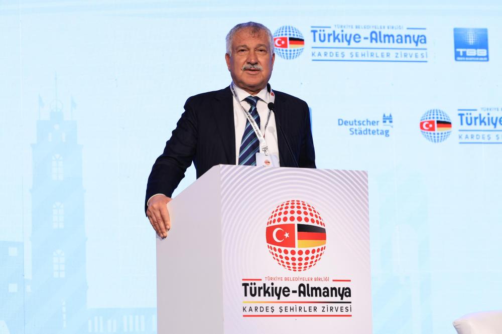 Zeydan Karalar: “Halkın İradesi ve Hukukun Üstünlüğü Demokrasi İçin Şart”