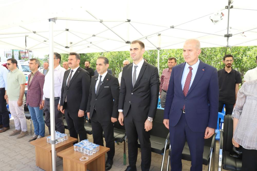 ADIYAMAN’DA “SAĞLIKLI ÇOCUK, SAĞLIKLI GELECEK” PROJESİ HAYATA GEÇTİ