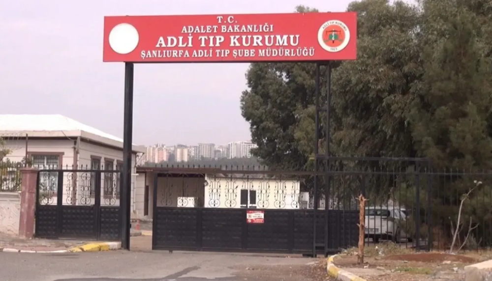 ŞANLIURFA'DA İNTİHAR VAKASI! GENÇ YAŞAMINA SON VERDİ