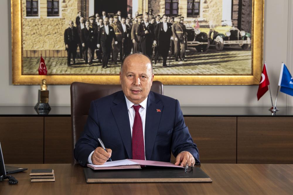 Başkan Ali Demirçalı'dan süreç açıklaması; 