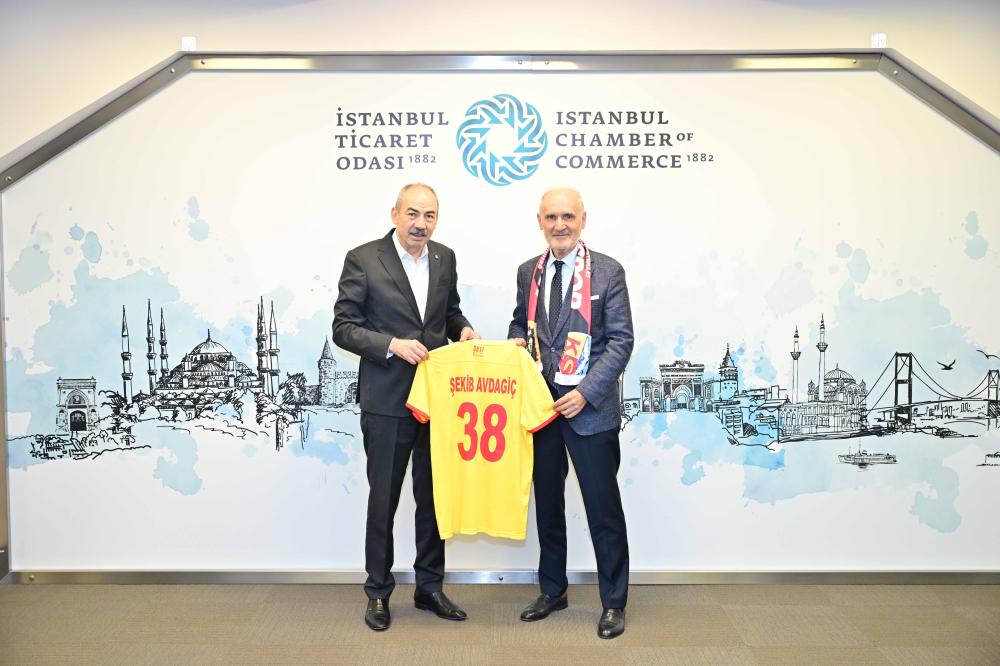 KAYSERİ TİCARET ODASI HEYETİNDEN BURSA ÇIKARMASI