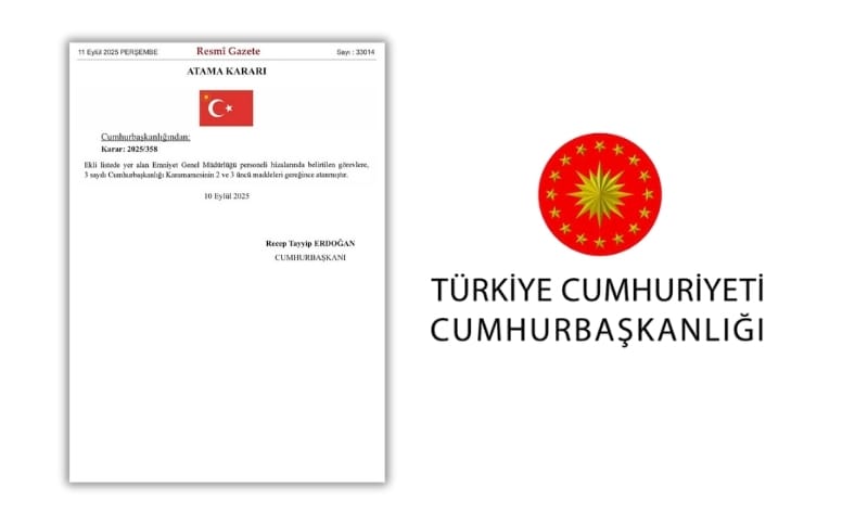 İÇİŞLERİ BAKANI ALİ YERLİKAYA’DAN EMNİYET MÜDÜRLERİ ATAMA KARARNAMESİ AÇIKLAMASI