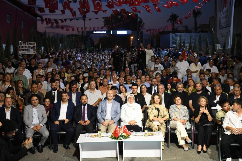 FERDİ TAYFUR MÜZESİ AÇILDI  ADANA’DA FERDİ TAYFUR MÜZESİ AÇILDI