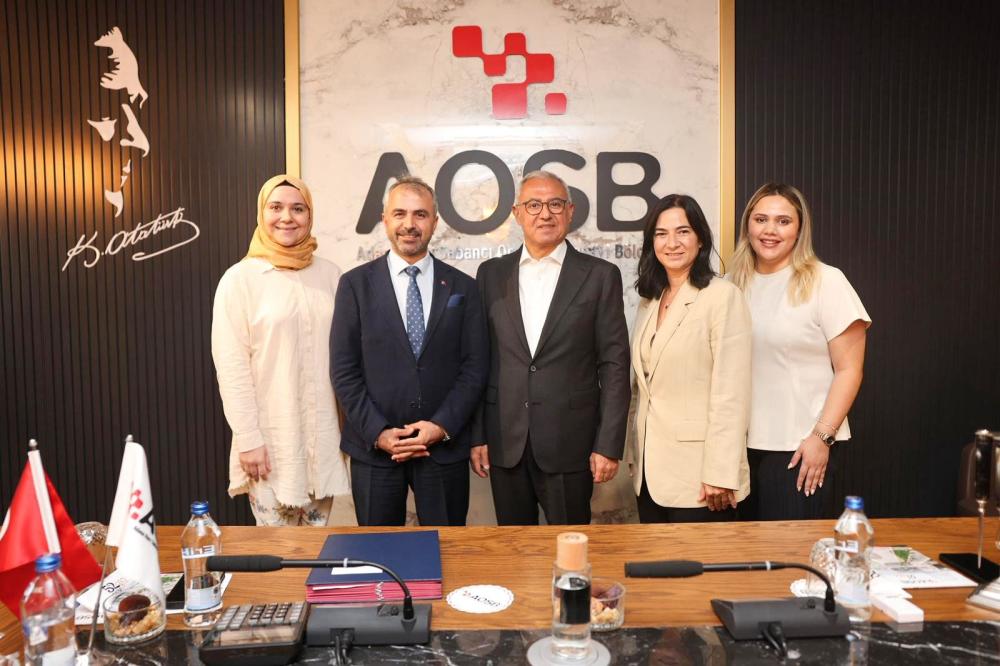 GELECEĞİN NİTELİKLİ İŞ GÜCÜNÜ YETİŞTİRMEK İÇİN PROTOKOL İMZALANDI