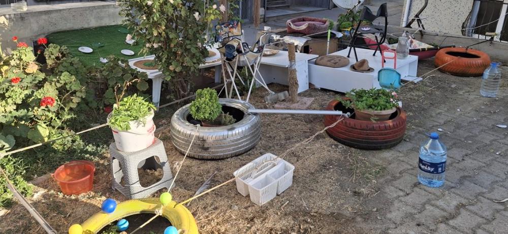 Gelibolu’nun Yazıcızade Mahallesi Sakinlerinden Örnek Davranış