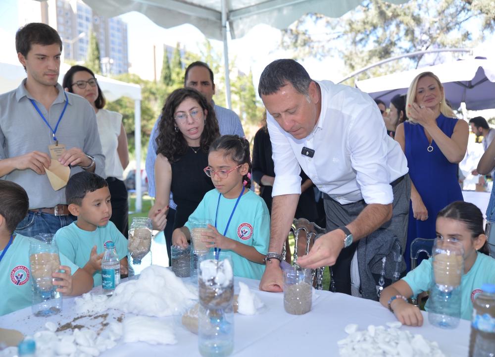 QNB TÜRKİYE’DEN ÇOCUKLARA “SU BİLİNCİ” ÇAĞRISI