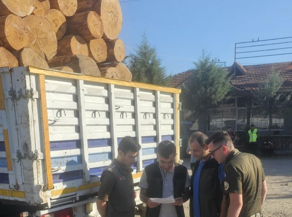 BEYPAZARI ORMAN İŞLETME MÜDÜRLÜĞÜ DENETİMDE