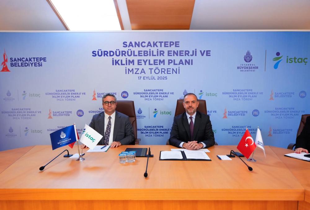 Başkan Alper Yeğin’den Sürdürülebilir Enerji ve İklim Dostu Adım