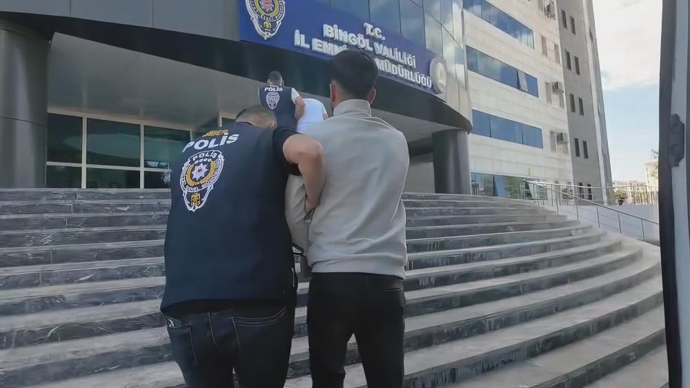 BİNGÖL\'DE 5 MİLYON TL’LİK DOLANDIRICILIĞA OPERASYON