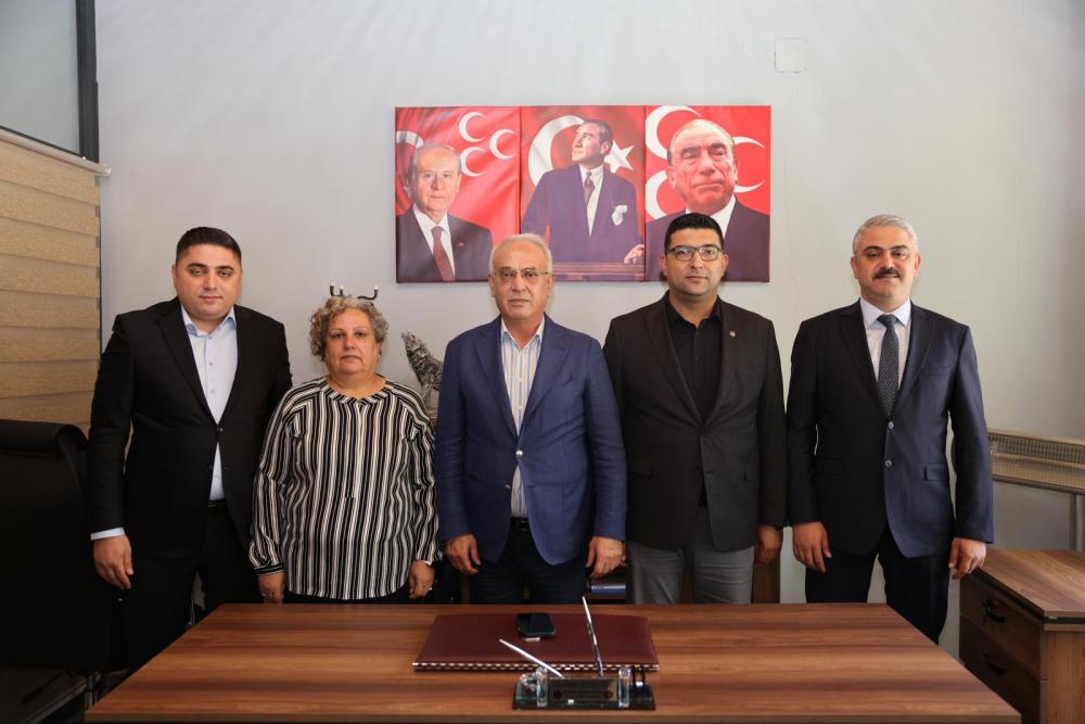 MHP ADANA “27 EYLÜL”E YOĞUNLAŞTI