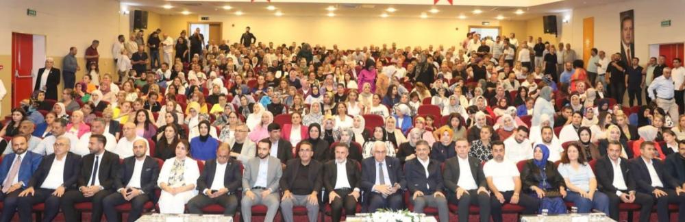 AK PARTİ ADANA TEŞKİLATI YOL HARİTASINI BELİRLEDİ