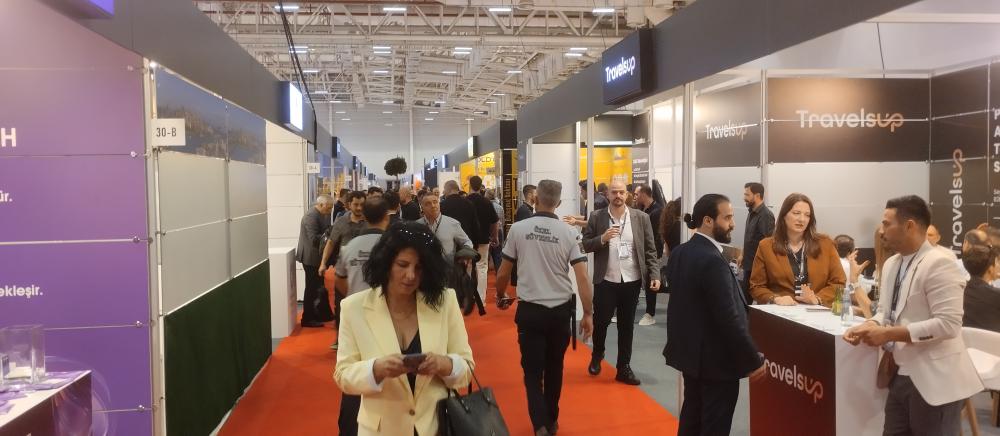 TURİZM PROFESYONELLERİ İSTANBUL'DA BULUŞTU