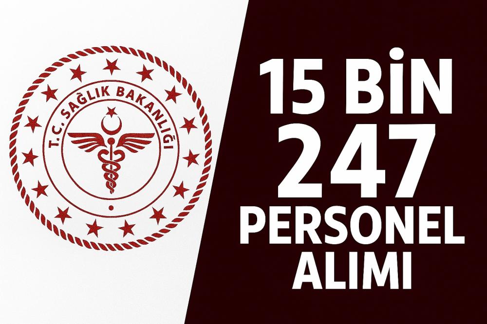 SAĞLIK BAKANLIĞI 2025/5 PERSONEL ALIMI İÇİN TERCİH SÜRECİ BAŞLADI