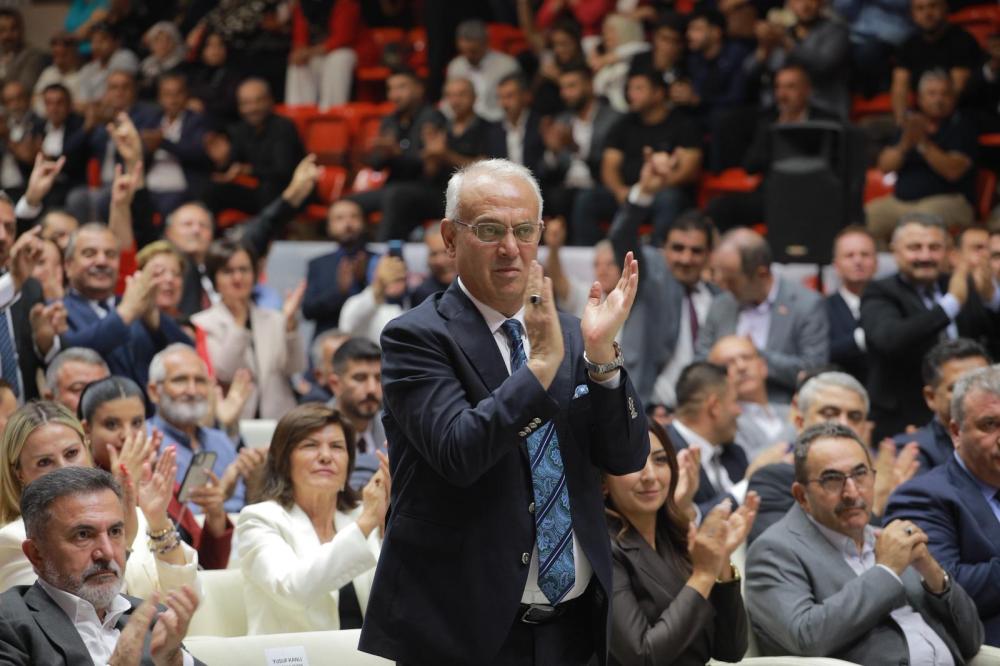 YUSUF KANLI: BİRLİK VE BERABERLİĞİMİZİ KORUMA KARARLILIĞIMIZ TAMDIR