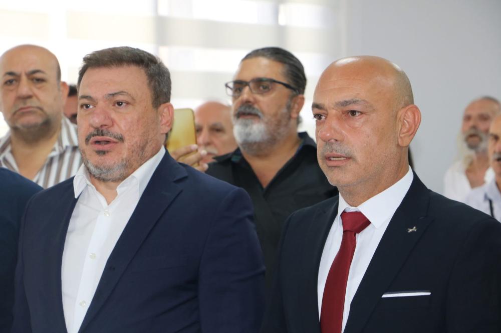 HATAY GAZETECİLER CEMİYETİ’NDE DEMOKRATİK VE BİRLİK DOLU KONGRE SEÇİMDE NİHAT MAZMANOĞLU GÜVEN TAZELEDİ