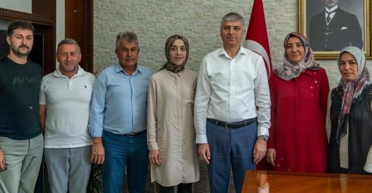 DEVLETİN DESTEĞİYLE KADINLARIN ÜRETİMDEKİ PAYI ARTIYOR