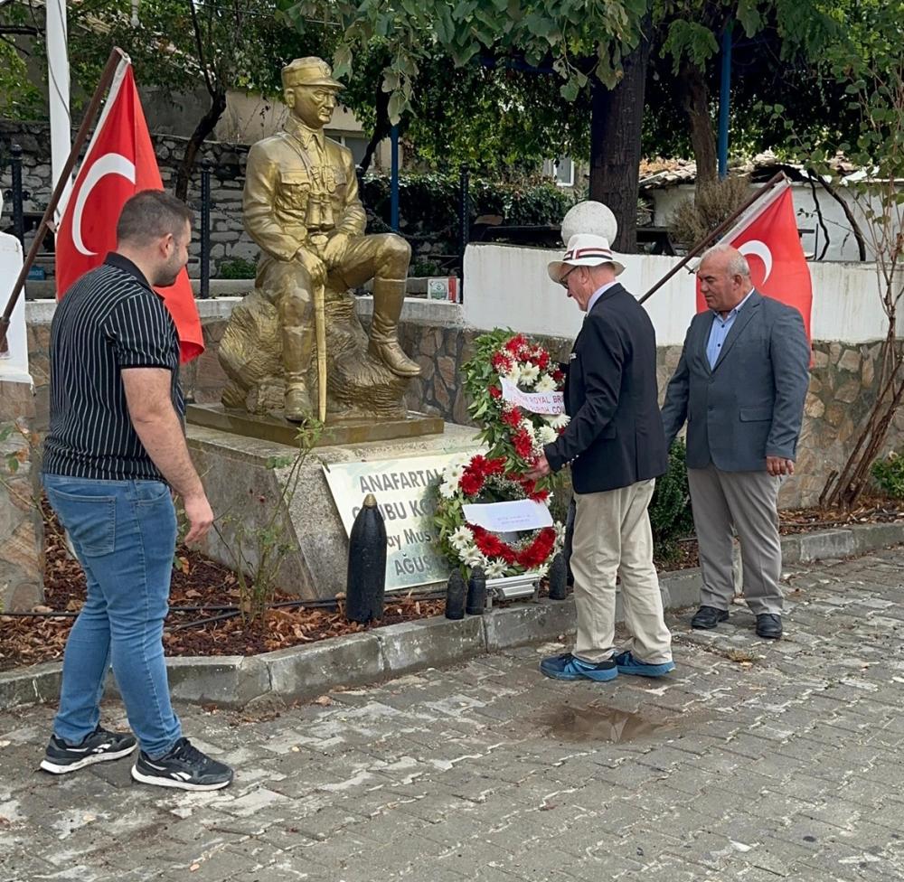 KÜÇÜKANAFARTA İLE İNGİLTERE’NİN SNETTİSHAM KÖYÜ ARASINDAKİ DOSTLUK  DEVAM EDİYOR