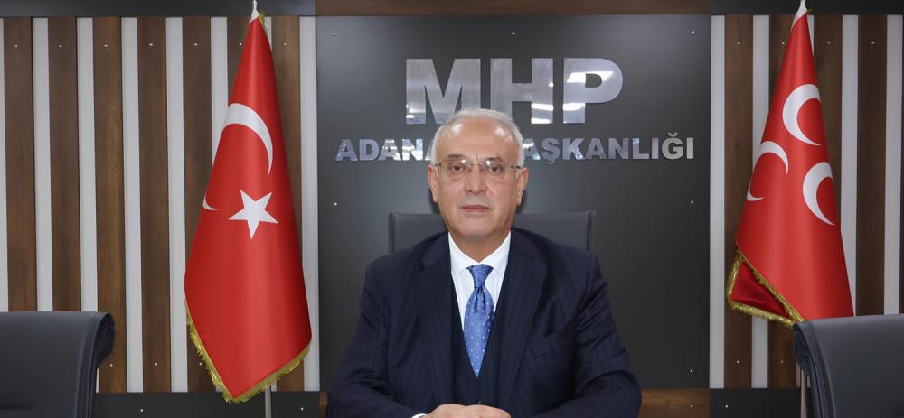 MHP İL BAŞKANI YUSUF KANLI’DAN BÜYÜKŞEHİR BELEDİYESİ\'NE ÖNEMLİ ÇAĞRI!
