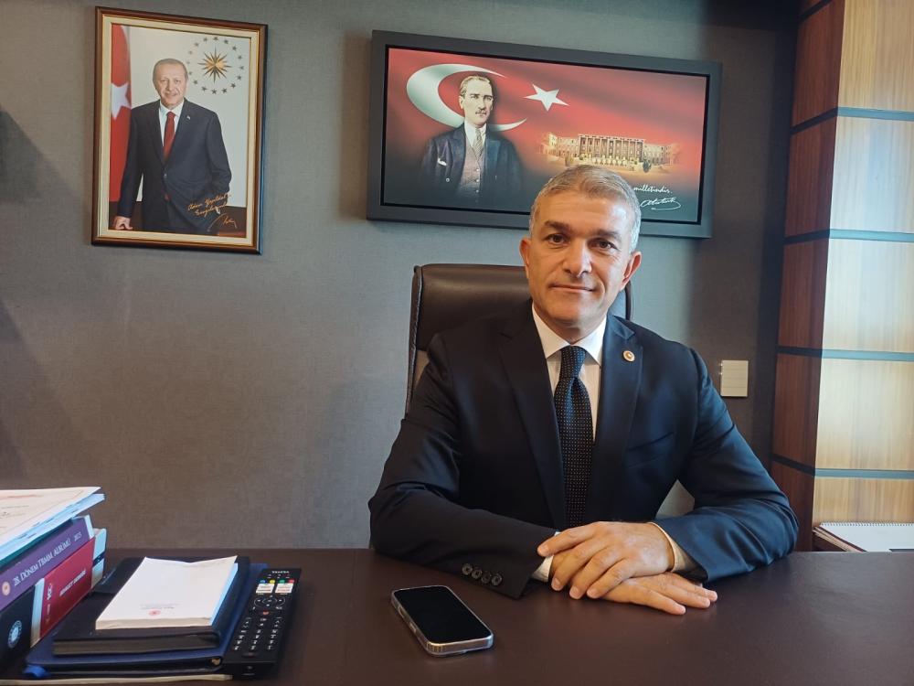 YEŞİLDAL: BU YILIN SONUNDA TÜM HAK SAHİPLERİNİN KURASI TAMAMLANACAK
