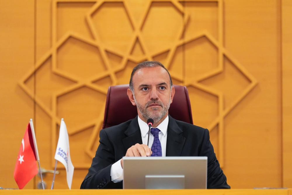 SANCAKTEPE BELEDİYE BAŞKANI ALPER YEĞİN: “FİLİSTİN HALKI YALNIZ DEĞİLDİR”