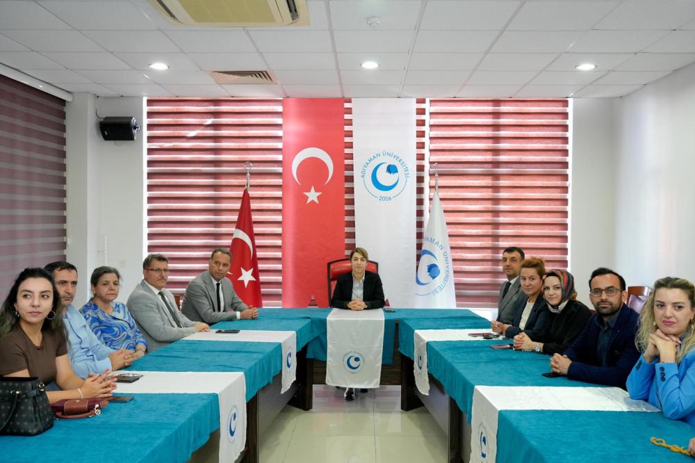 EKO-SAĞLIK ÇALIŞTAYI ADIYAMAN’DA BAŞLADI