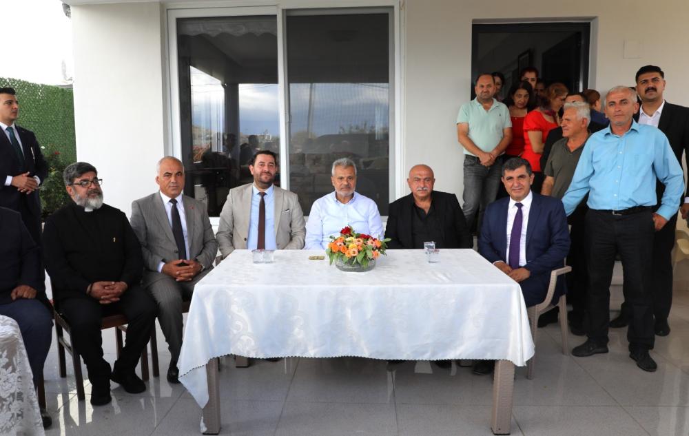 BAŞKAN ÖNTÜRK: HATAY’I TURİZMLE İLK KEZ BULUŞTURACAĞIZ