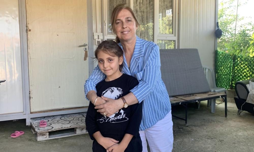 CHP HATAY İL KADIN KOLLARI BAŞKANI FEDVA ÇEKMECELİOĞLU’NDAN DÜNYA KIZ ÇOCUKLARI GÜNÜ MESAJI