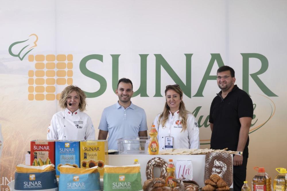 ADANA \'\' DA GASTRONOMİ VE SÜRDÜRÜLEBİLİRLİK “SUNAR MUTFAK”TA BULUŞTU