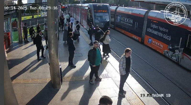 ULAŞIM A.Ş.’DEN HAYAT KURTARAN DİKKAT!